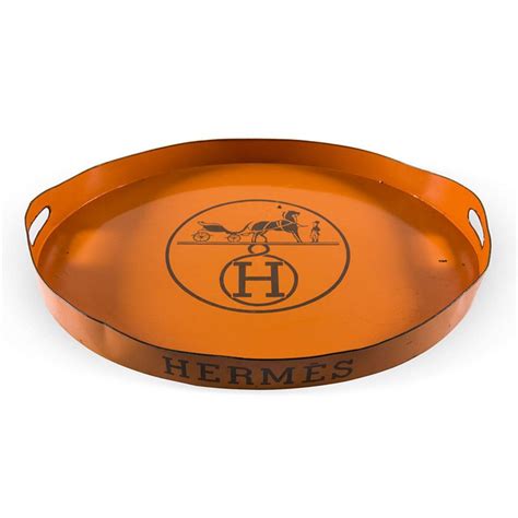 hermes tray|vintage hermes trays.